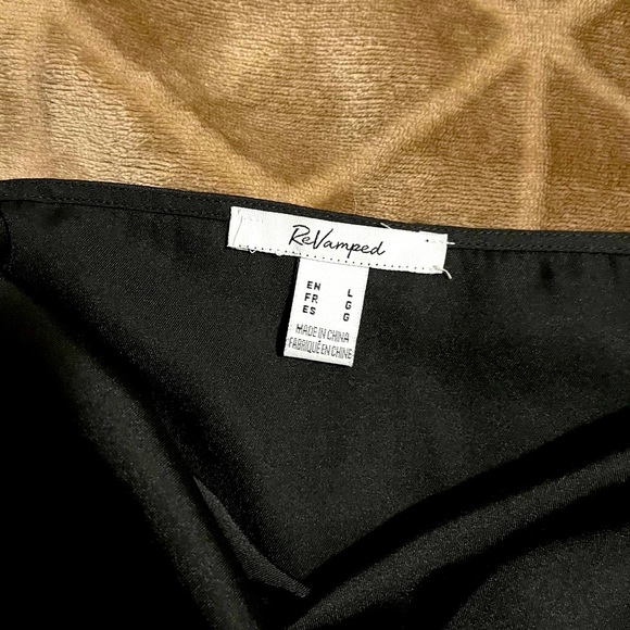 Revamped tank top - Picture 2 of 2